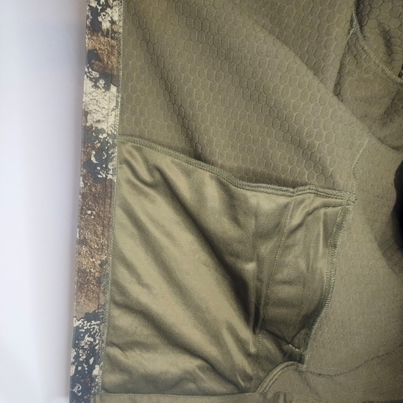 New with Tags True Timber H2O Fleece Kanati 2XL Men's Hooded Jacket - Picture 8 of 14